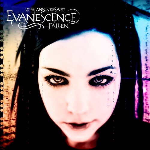 Evanescence – Fallen (20th Anniversary Deluxe Edition)