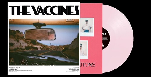Pick-up Full Of Pink Carnations (Indie Exclusive Pink Vinyl