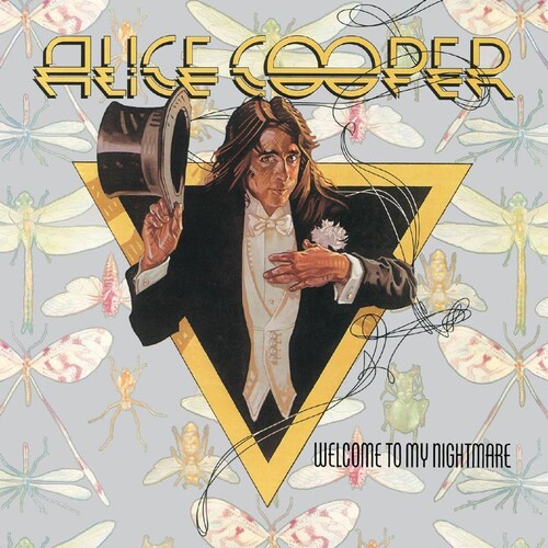 Alice Cooper – Welcome to my Nightmare