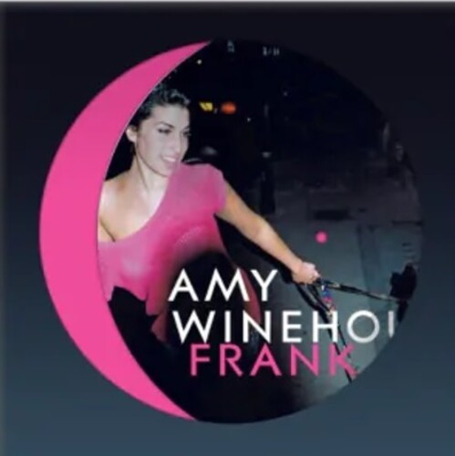 Amy Winehouse – Frank (Picture Disc)