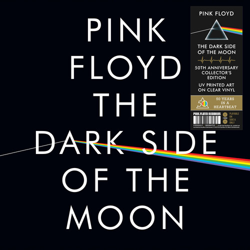 Pink Floyd – Dark Side of the Moon – 50th Anniversary