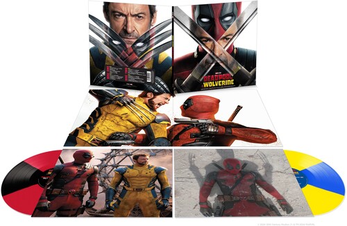Deadpool & Wolverine (Original Motion Picture Soundtrack)