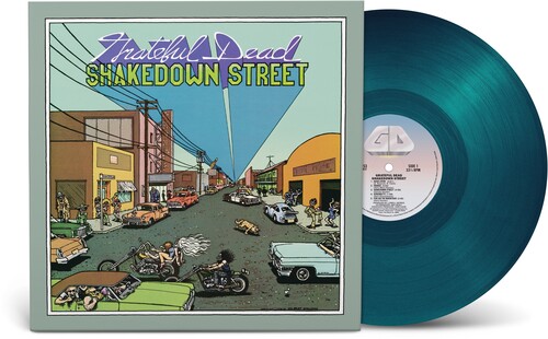 Grateful Dead – Shakedown Street