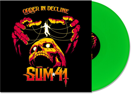 Sum 41 – Order In Decline