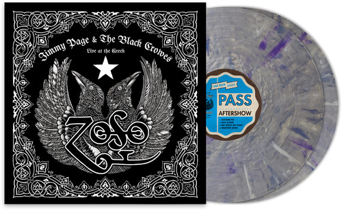 Jimmy Page & the Black Crowes – Live at the Greek