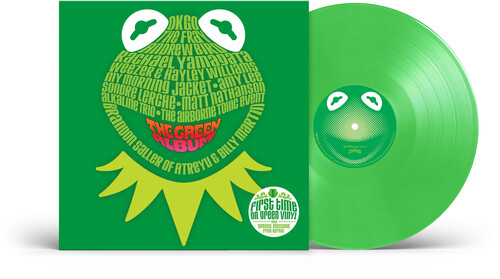 Muppets – The Green Album